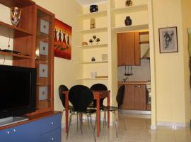 Casa PieRosa, apartamento en Frosinone