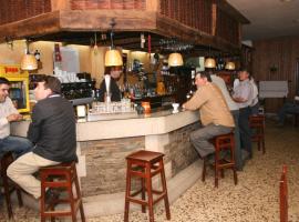 A taberna de vento, hotel em Lalín