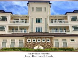 Tagaytay, Twinlakes, The Vineyard at Merlot, hotel u gradu Balibaguhan