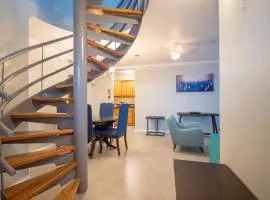 Sandcastles Penthouse A28 Rooftop Patio w/ Outdoor Shower