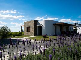 Pizzorno Lodge & Wine: Progreso şehrinde bir dağ evi