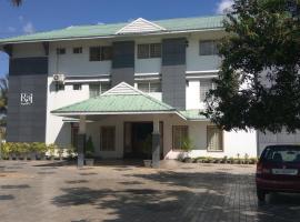 Raj Regency, hotel v destinaci Pazhayannūr
