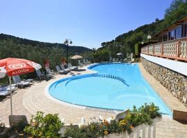 Albergo Ristorante San Matteo, hotel i San Bartolomeo al Mare