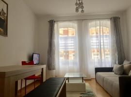 Ferienwohnung Am Schmidtstedter Knoten, ξενοδοχείο σε Έρφουρτ