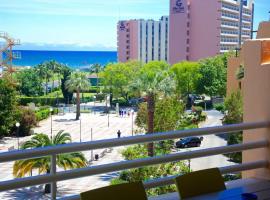 Seastar, hotel in Vilamoura