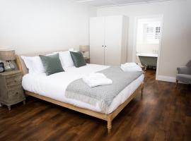 The Fox, holiday rental in Winchester