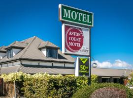 Aston Court Motel, hotel sa Blenheim