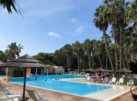 Villa Azzurra, resort en Conca Specchiulla