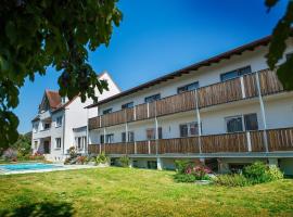 Hotel-Pension Seitz, hotel v destinaci Wolframs-Eschenbach