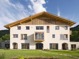 Mair am Anger-Appartments, apartment in Riscone