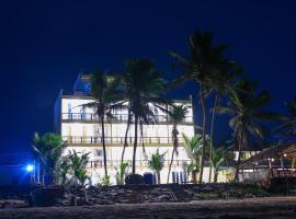 OCEAN EDGE HIKKA, hotel in Hikkaduwa