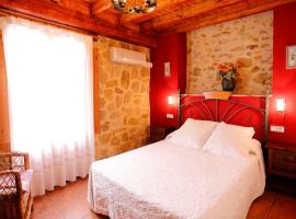 El Refugi del Maestrat A - Turistrat, hotel em Cervera del Maestre