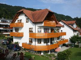 Gästehaus St. Martin, hotel en Sipplingen