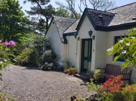 The Old Cottage, hótel í Arduaine