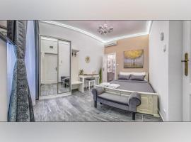 Platanus Guesthouse, affittacamere a Budapest