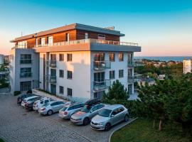 Sea Premium Apartments, отель в Гдыне