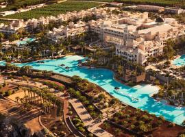 Gran Melia Palacio de Isora Resort & Spa、アルカラのホテル