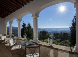 Il Verreno, rezort v destinaci Bucine