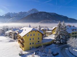 Hotel Cristallo, hotel di Dobbiaco
