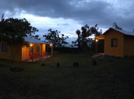HARÉ MANU Rapa Nui, hotel di Hanga Roa