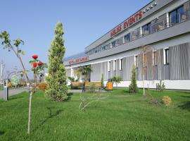 MELISS EVENTS: Craiova şehrinde bir otel