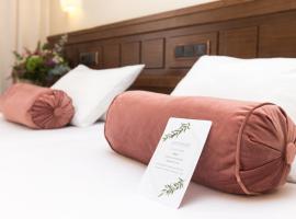 Hotel Garelos Betanzos, khách sạn ở Betanzos