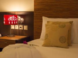 Sunrise Resort Hotel: Mithimna, Panagia tis Gorgonas yakınında bir otel
