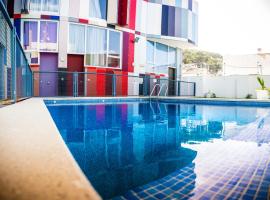 Triplex en centro hist&oacute;rico