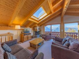 Chalet Freya, cabin in Nendaz