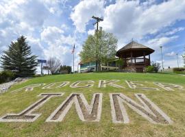 Rocker Inn, hotel en Butte