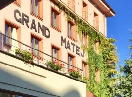 Hotel Grand Matej