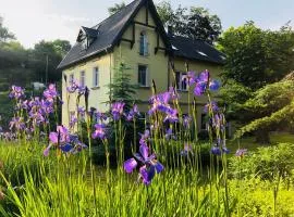 Ferienwohnungen Siebenlehn am Romanus Freibad
