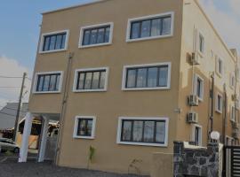 Ibis Tourist Residence 1, hotel v destinaci Mahébourg