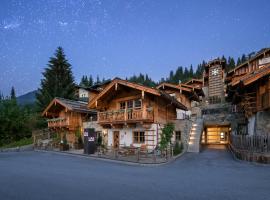 LISA-Chalets, chalet i Flachau