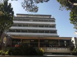 Hotel Ambra, hotell sihtkohas Lignano Sabbiadoro