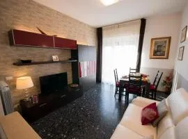 A casa di Simone a Viareggio