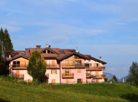 Dolomiti Apart, hotel in Balbido-rango