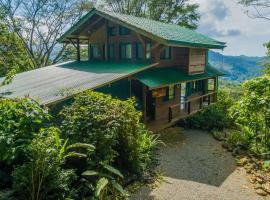 Edge of the World, cabin sa Dominical