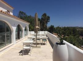 Abeniss Boutique B&B, B&B i Benissa