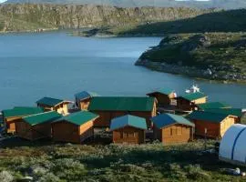 Lax-á Greenland Camp