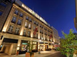 Kastens Hotel Luisenhof, hotel near Casino Hannover, Hannover