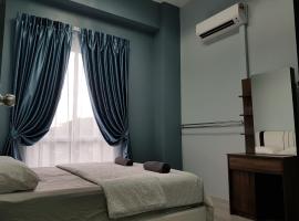 SS Homestay Borneo Housing SL3A, апартаменты/квартира в Кучинге