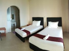 Tomia Villa Wakatobi, hotel v destinácii Waha