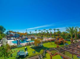 Viesnīca Hotel Turan Prince - All Inclusive Sidē