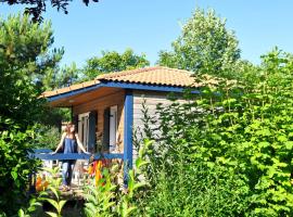 Azureva Vendée Océan, hotel v mestu Longeville-sur-Mer