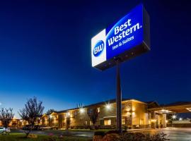 Best Western Inn & Suites, hotel in Ontario