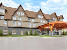 Super 8 by Wyndham Canmore, hotel em Canmore