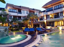 P.P. Palmtree Resort: Phi Phi Don şehrinde bir otel