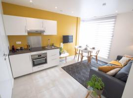 Studio Brussels Airport - South