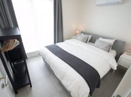 Studio Brussels Airport - South, hotel di Zaventem